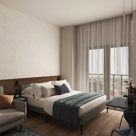 Blueloft 47 L Studio With Balcony ทาชเคนต์ ภายนอก รูปภาพ