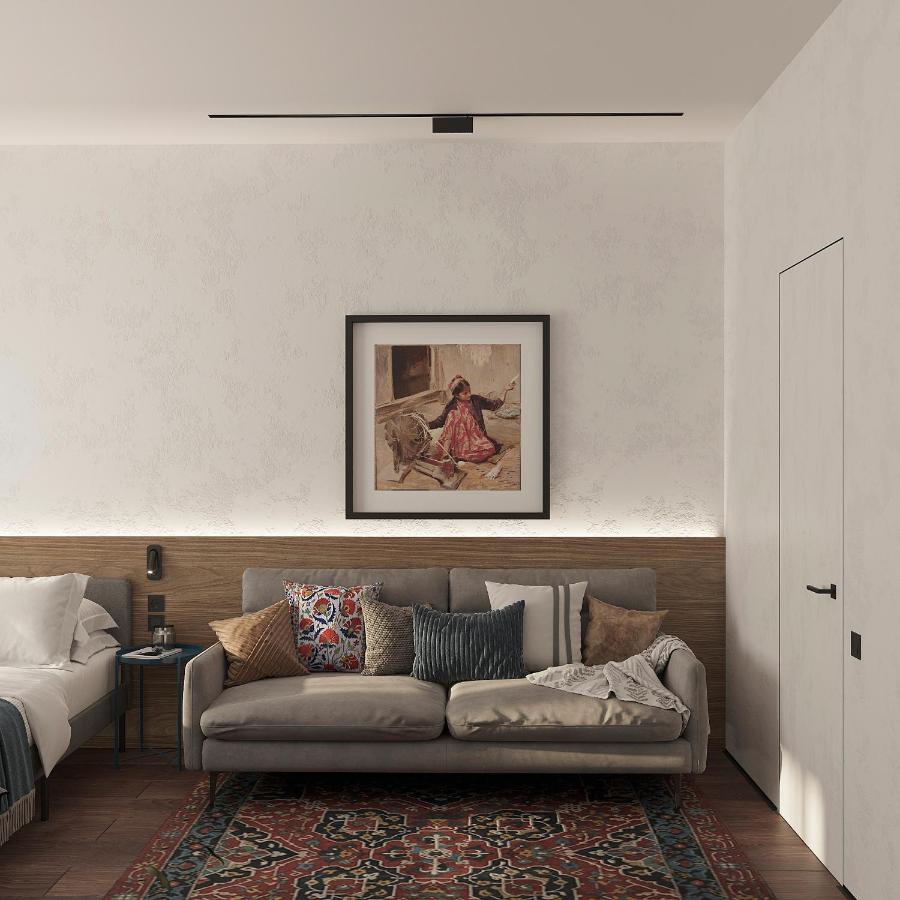 Blueloft 47 L Studio With Balcony ทาชเคนต์ ภายนอก รูปภาพ