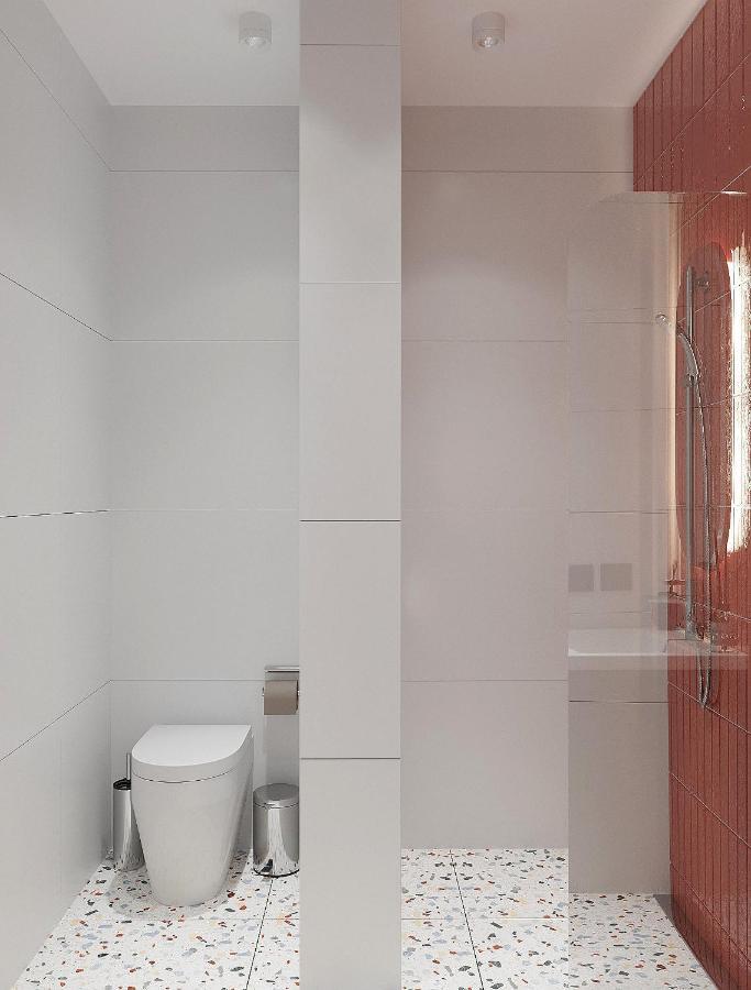 Blueloft 47 L Studio With Balcony ทาชเคนต์ ภายนอก รูปภาพ