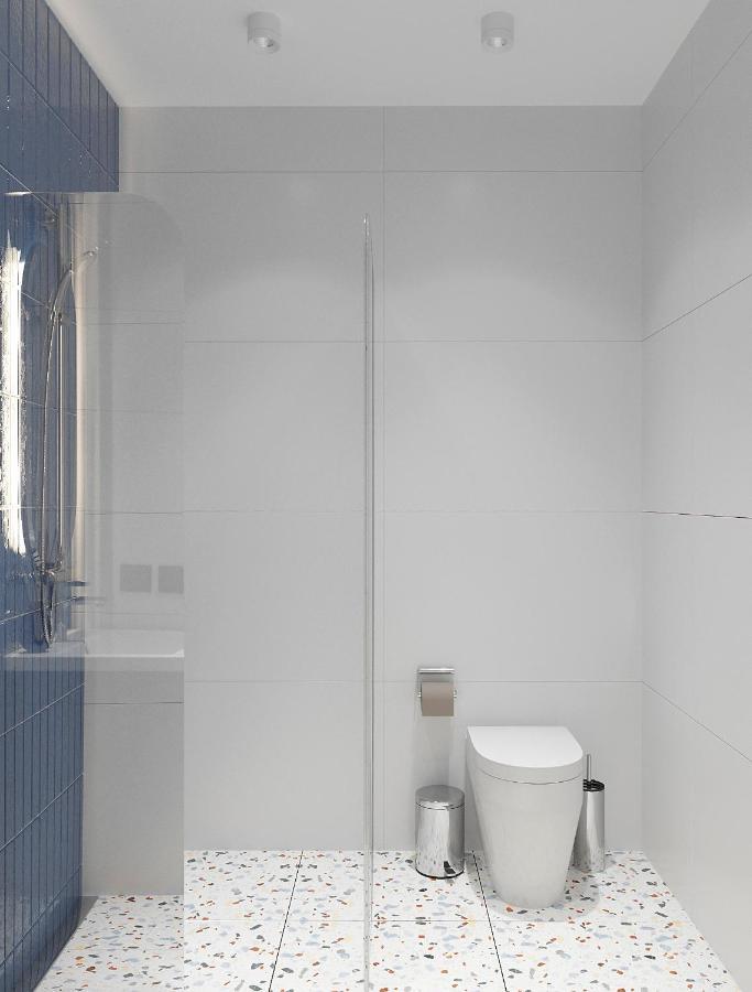 Blueloft 47 L Studio With Balcony ทาชเคนต์ ภายนอก รูปภาพ