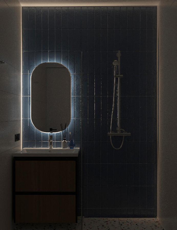 Blueloft 47 L Studio With Balcony ทาชเคนต์ ภายนอก รูปภาพ