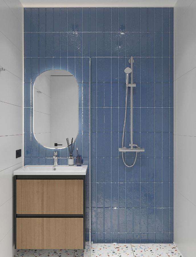 Blueloft 47 L Studio With Balcony ทาชเคนต์ ภายนอก รูปภาพ