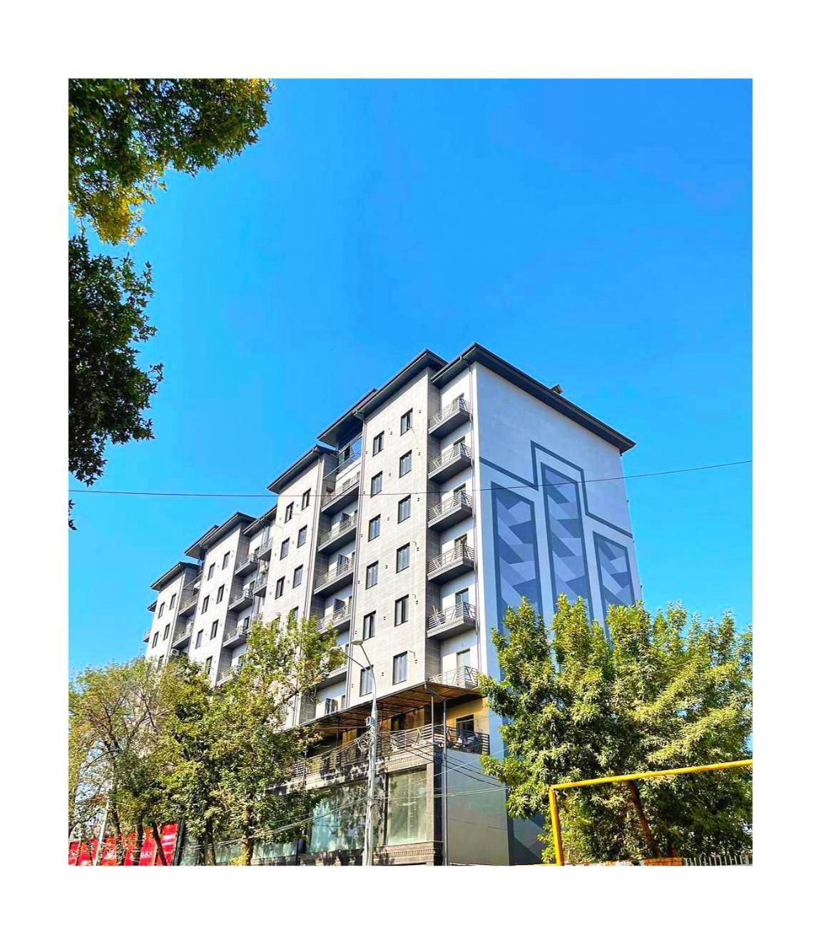 Blueloft 47 L Studio With Balcony ทาชเคนต์ ภายนอก รูปภาพ